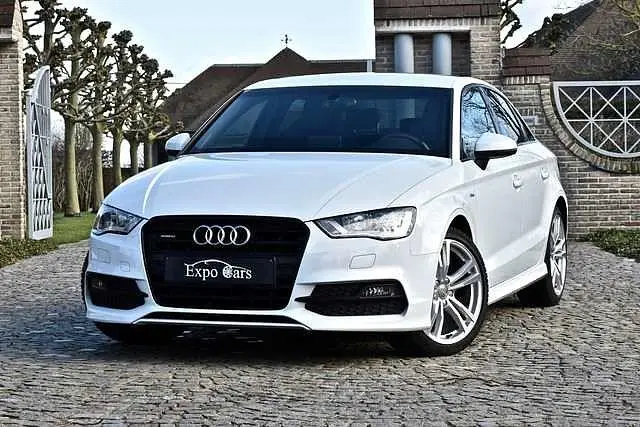 Photo 1 : Audi A3 2015 Diesel