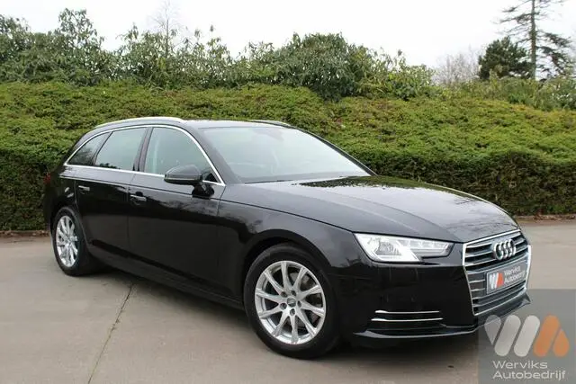 Photo 1 : Audi A4 2016 Diesel