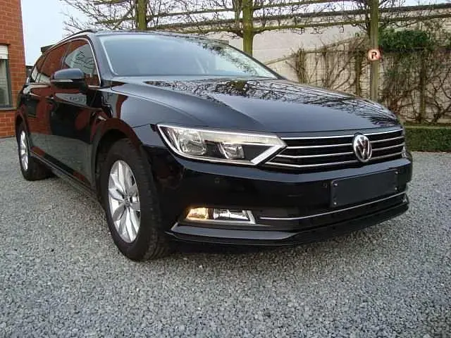 Photo 1 : Volkswagen Passat 2015 Diesel