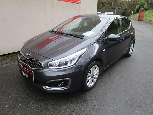 Photo 1 : Kia Ceed 2018 Petrol