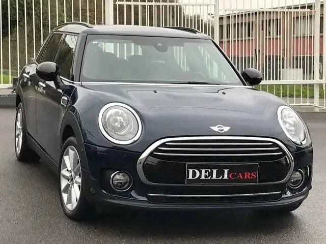 Photo 1 : Mini Cooper 2016 Diesel