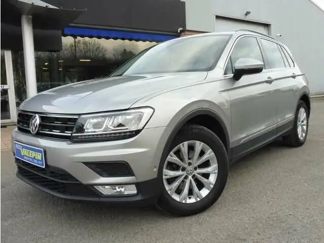 Photo 1 : Volkswagen Tiguan 2016 Diesel