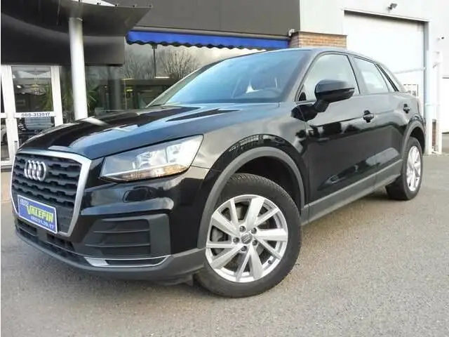 Photo 1 : Audi Q2 2017 Diesel