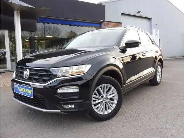 Photo 1 : Volkswagen T-roc 2019 Essence