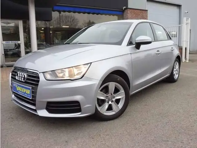 Photo 1 : Audi A1 2015 Diesel