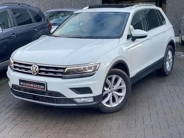 Photo 1 : Volkswagen Tiguan 2016 Diesel