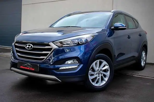 Photo 1 : Hyundai Tucson 2017 Petrol