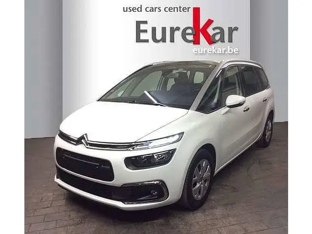 Photo 1 : Citroen C4 2017 Petrol