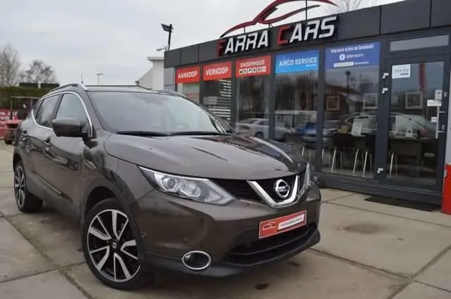 Photo 1 : Nissan Qashqai 2016 Essence