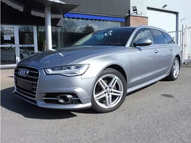 Photo 1 : Audi A6 2017 Diesel