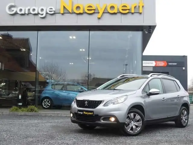 Photo 1 : Peugeot 2008 2019 Petrol