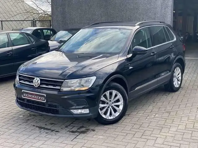 Photo 1 : Volkswagen Tiguan 2016 Diesel