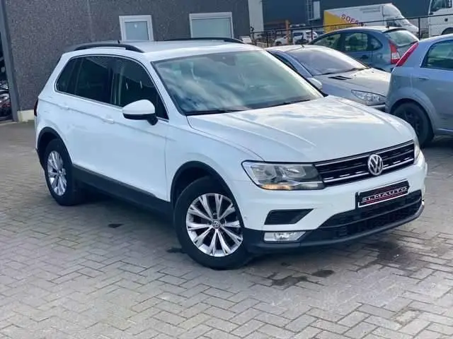 Photo 1 : Volkswagen Tiguan 2016 Diesel