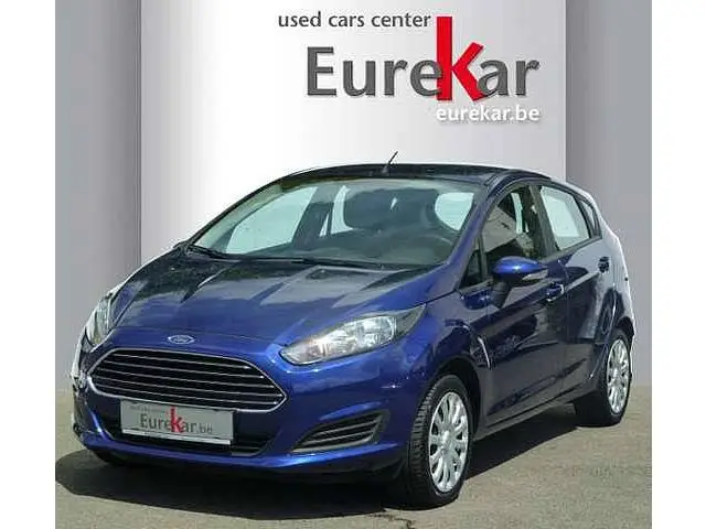 Photo 1 : Ford Fiesta 2016 Petrol