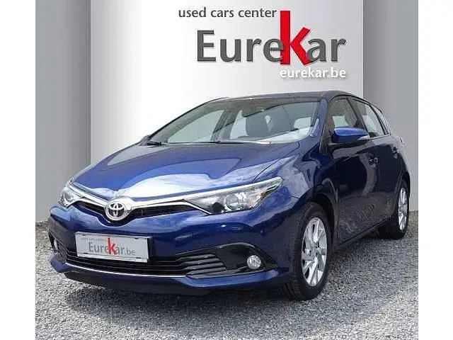 Photo 1 : Toyota Auris 2016 Essence