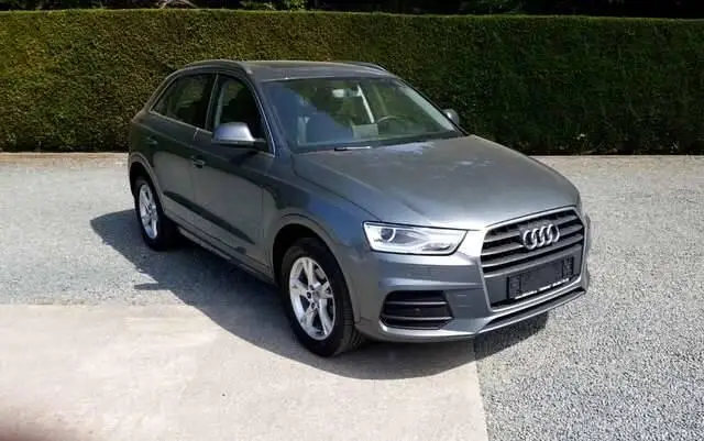 Photo 1 : Audi Q3 2016 Petrol