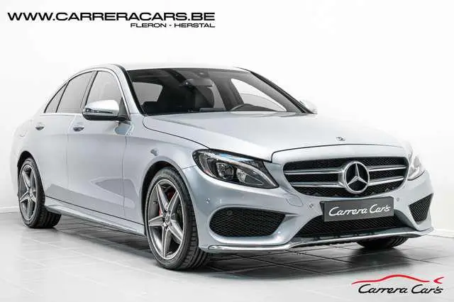 Photo 1 : Mercedes-benz Classe C 2017 Diesel