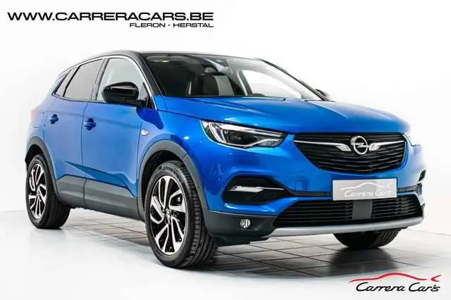 Photo 1 : Opel Grandland 2018 Essence