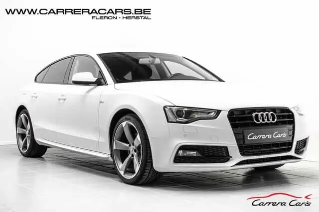 Photo 1 : Audi A5 2016 Petrol