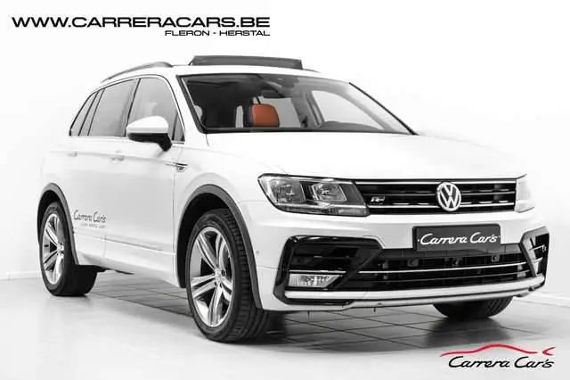 Photo 1 : Volkswagen Tiguan 2016 Diesel