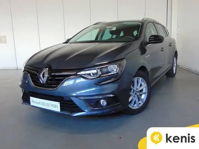 Photo 1 : Renault Megane 2019 Diesel