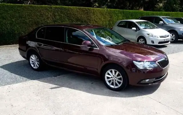 Photo 1 : Skoda Superb 2015 Diesel