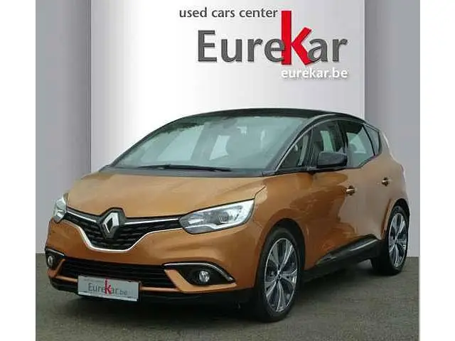 Photo 1 : Renault Scenic 2017 Petrol