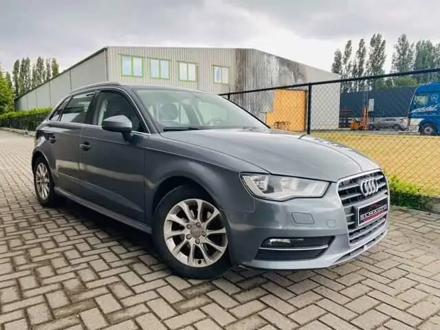 Photo 1 : Audi A3 2015 Diesel