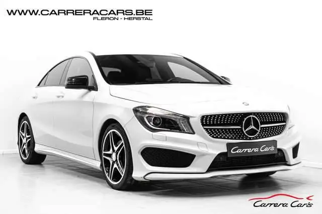 Photo 1 : Mercedes-benz Classe Cla 2016 Diesel