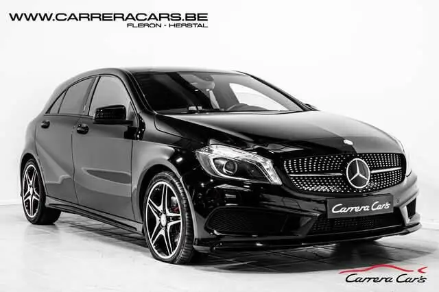 Photo 1 : Mercedes-benz Classe A 2015 Petrol