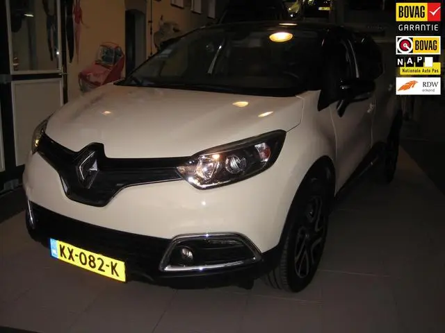 Photo 1 : Renault Captur 2016 Petrol