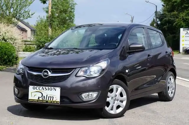 Photo 1 : Opel Karl 2016 Petrol