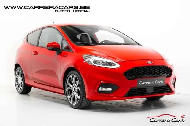 Photo 1 : Ford Fiesta 2018 Essence