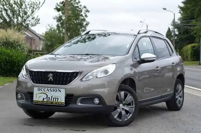 Photo 1 : Peugeot 2008 2017 Petrol