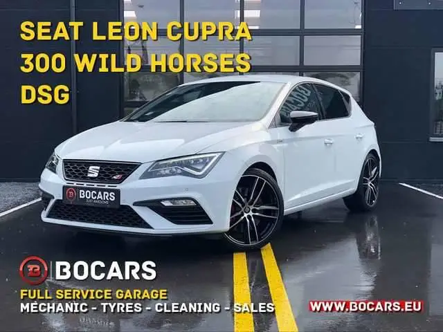 Photo 1 : Seat Leon 2018 Petrol