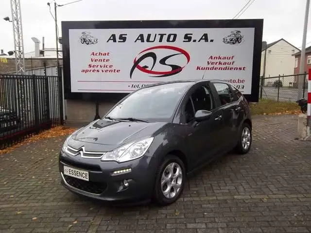 Photo 1 : Citroen C3 2015 Petrol