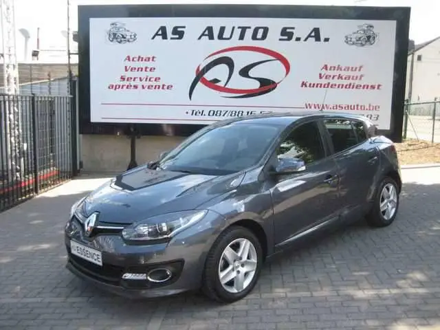 Photo 1 : Renault Megane 2015 Petrol