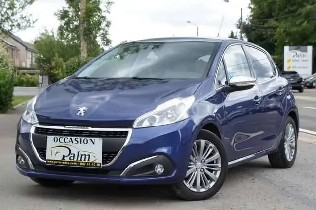 Photo 1 : Peugeot 208 2017 Petrol