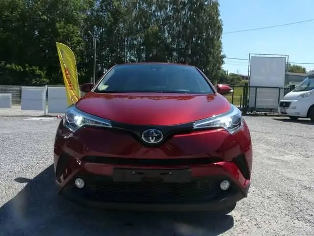 Photo 1 : Toyota C-hr 2019 Hybrid