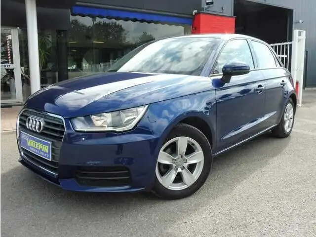 Photo 1 : Audi A1 2016 Diesel