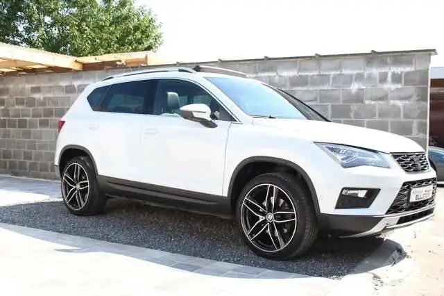 Photo 1 : Seat Ateca 2017 Petrol