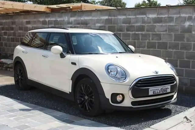 Photo 1 : Mini One 2016 Diesel