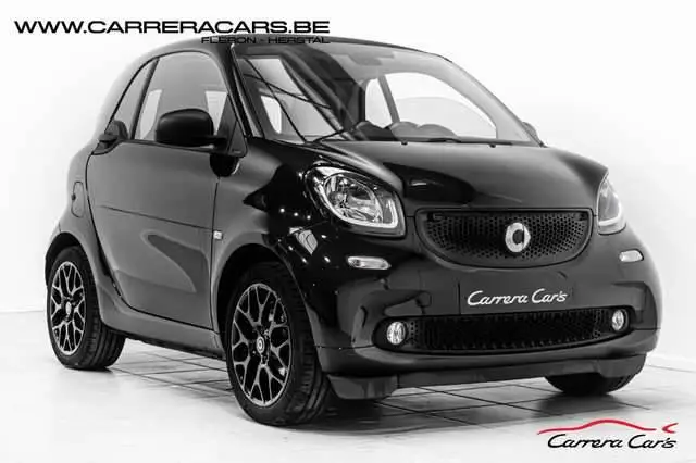 Photo 1 : Smart Fortwo 2017 Essence