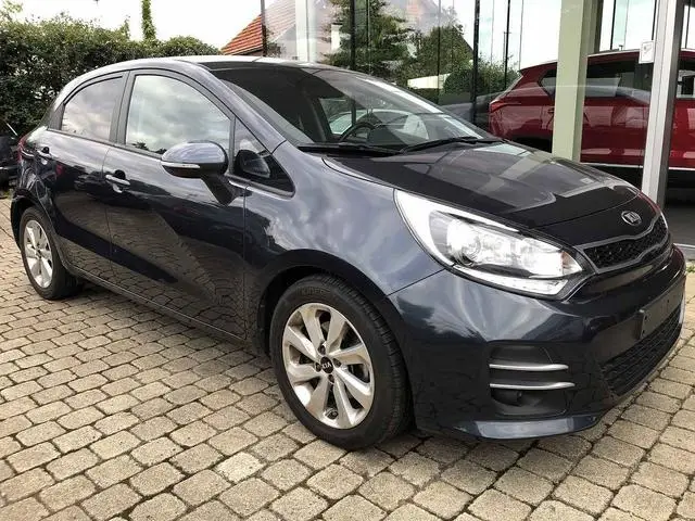 Photo 1 : Kia Rio 2015 Diesel