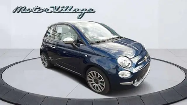 Photo 1 : Fiat 500 2019 Petrol