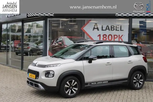 Photo 1 : Citroen C3 2018 Essence