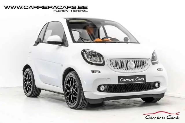 Photo 1 : Smart Fortwo 2015 Essence