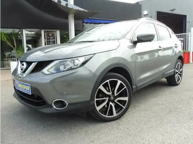 Photo 1 : Nissan Qashqai 2017 Diesel