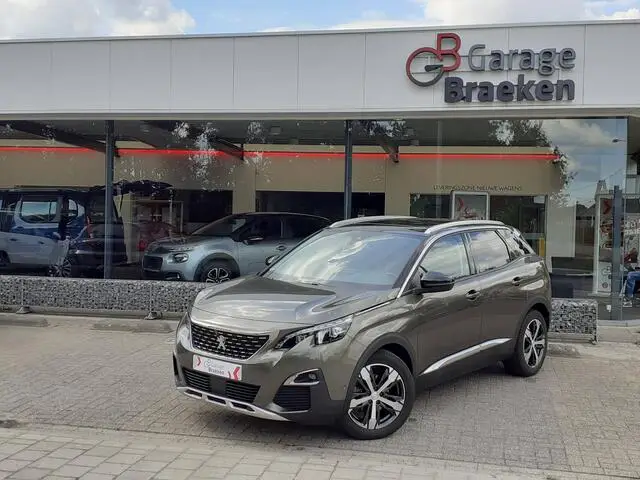 Photo 1 : Peugeot 3008 2017 Petrol