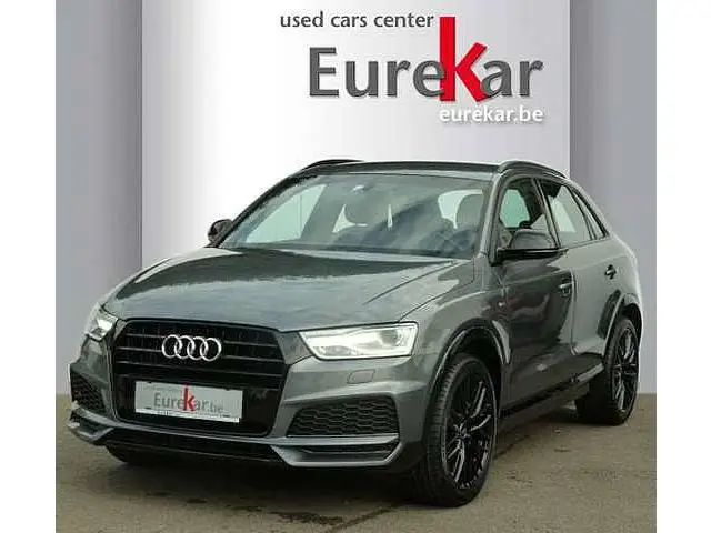 Photo 1 : Audi Q3 2018 Petrol